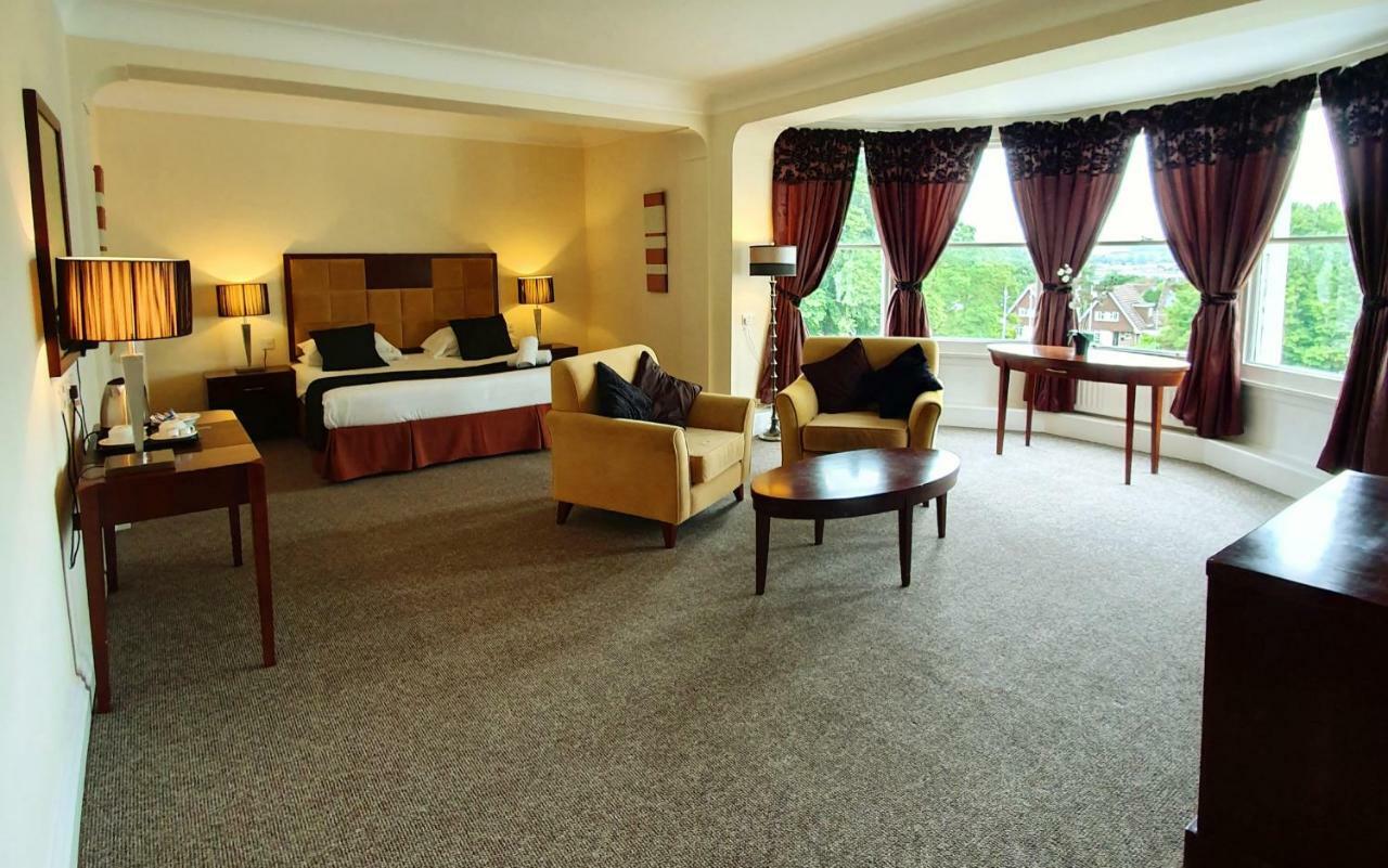 Oyo Clayton Lodge Newcastle-under-Lyme Eksteriør bilde